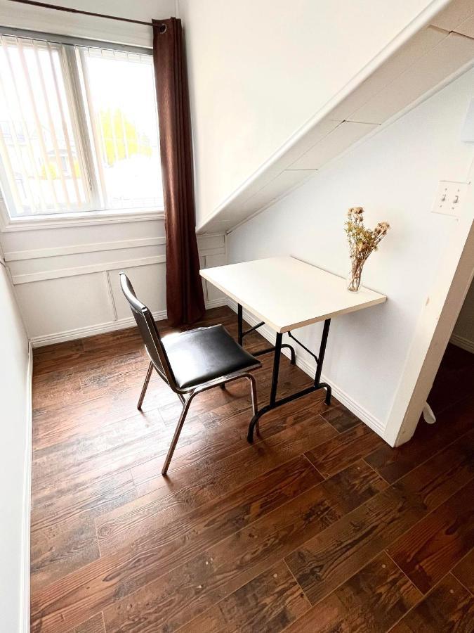 Les Appartements Du Vieil Edifice Metabetchouan Eksteriør bilde