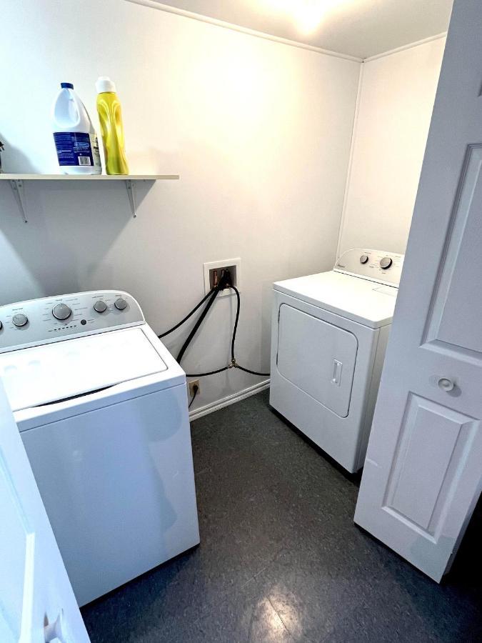 Les Appartements Du Vieil Edifice Metabetchouan Eksteriør bilde